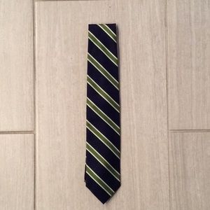 J Crew silk tie